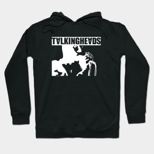 talking heads Hoodie